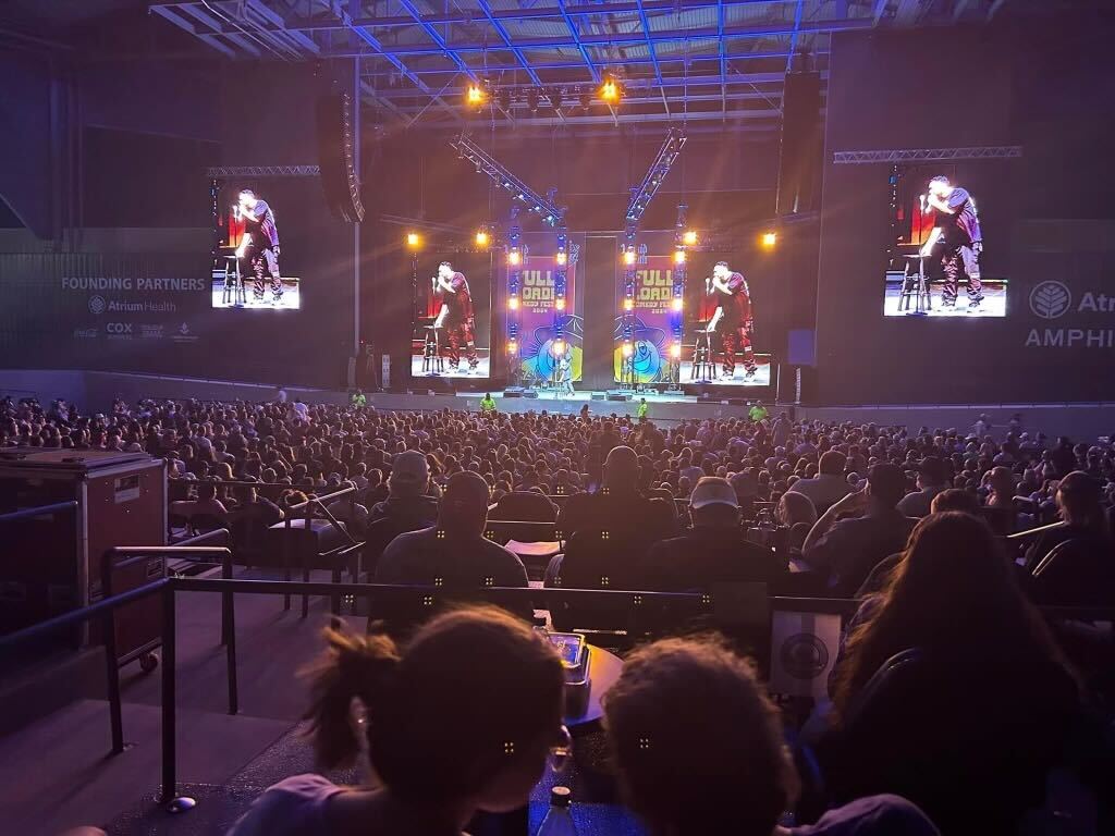 Macon Amphitheater