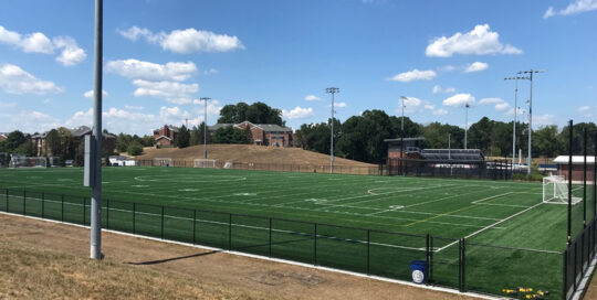 Football field