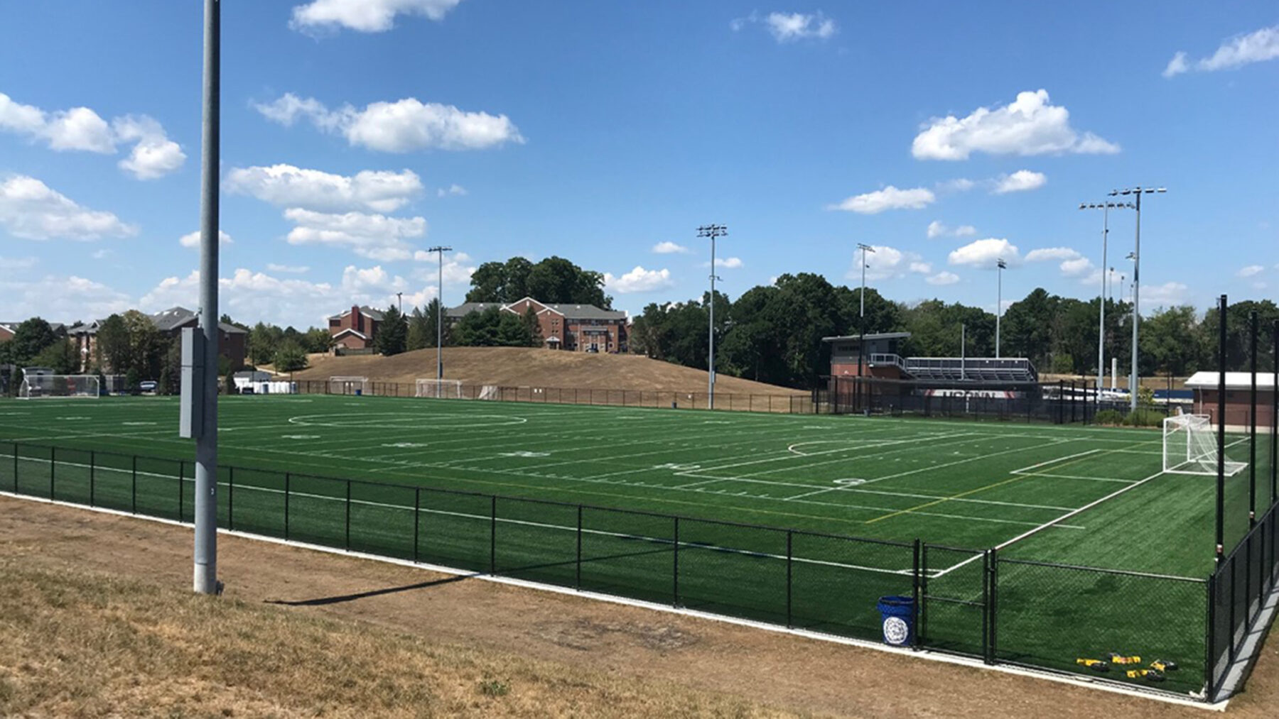 Football field