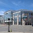 Exterior of the DCU Center Arena, Convention Center